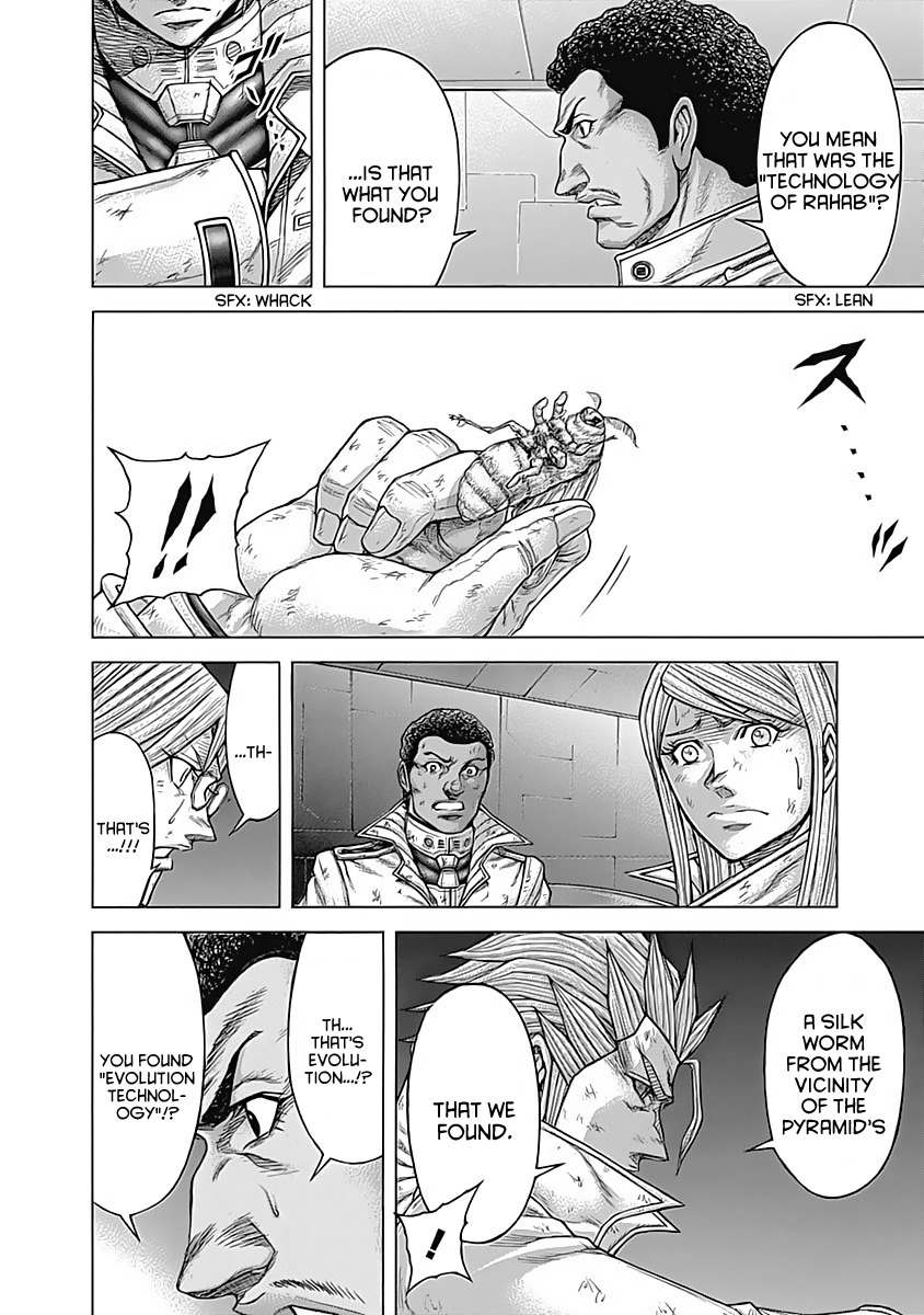 Terra Formars, Chapter 163 image 10
